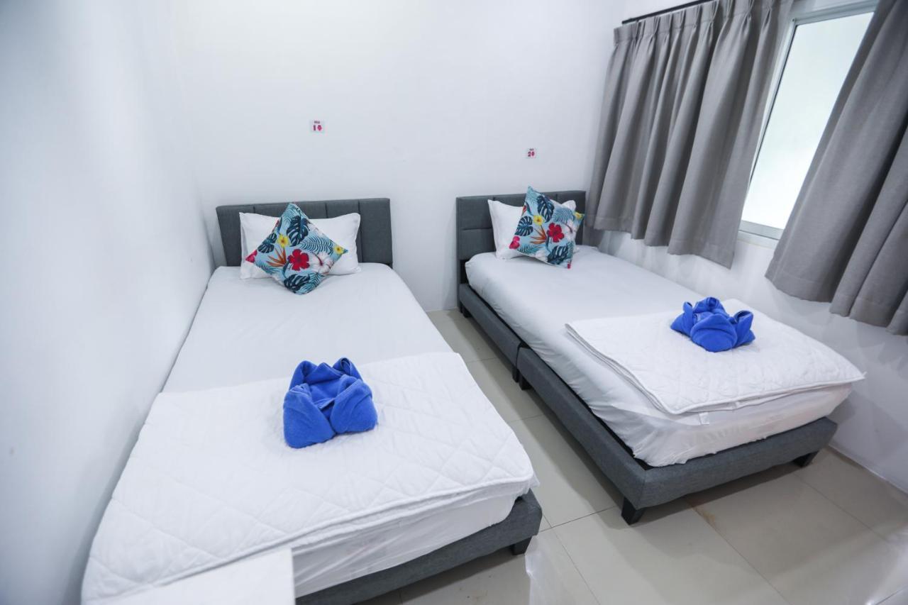 Arena Boutique Hotel Female Only Thong Sala Eksteriør bilde