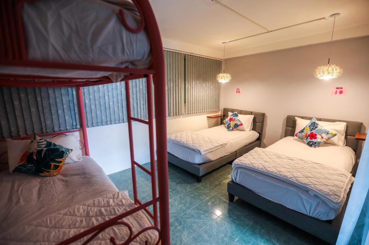 Arena Boutique Hotel Female Only Thong Sala Eksteriør bilde