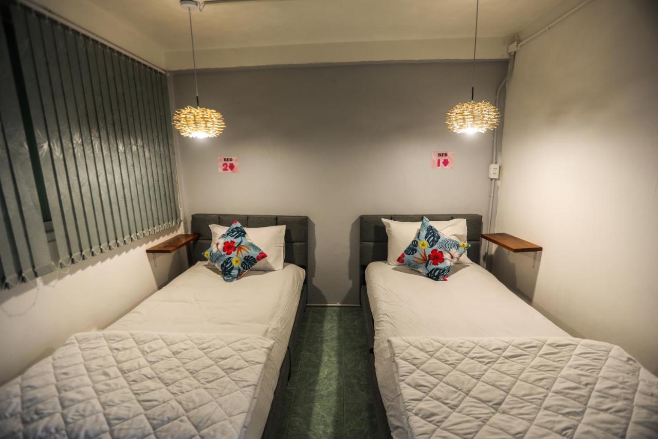 Arena Boutique Hotel Female Only Thong Sala Eksteriør bilde