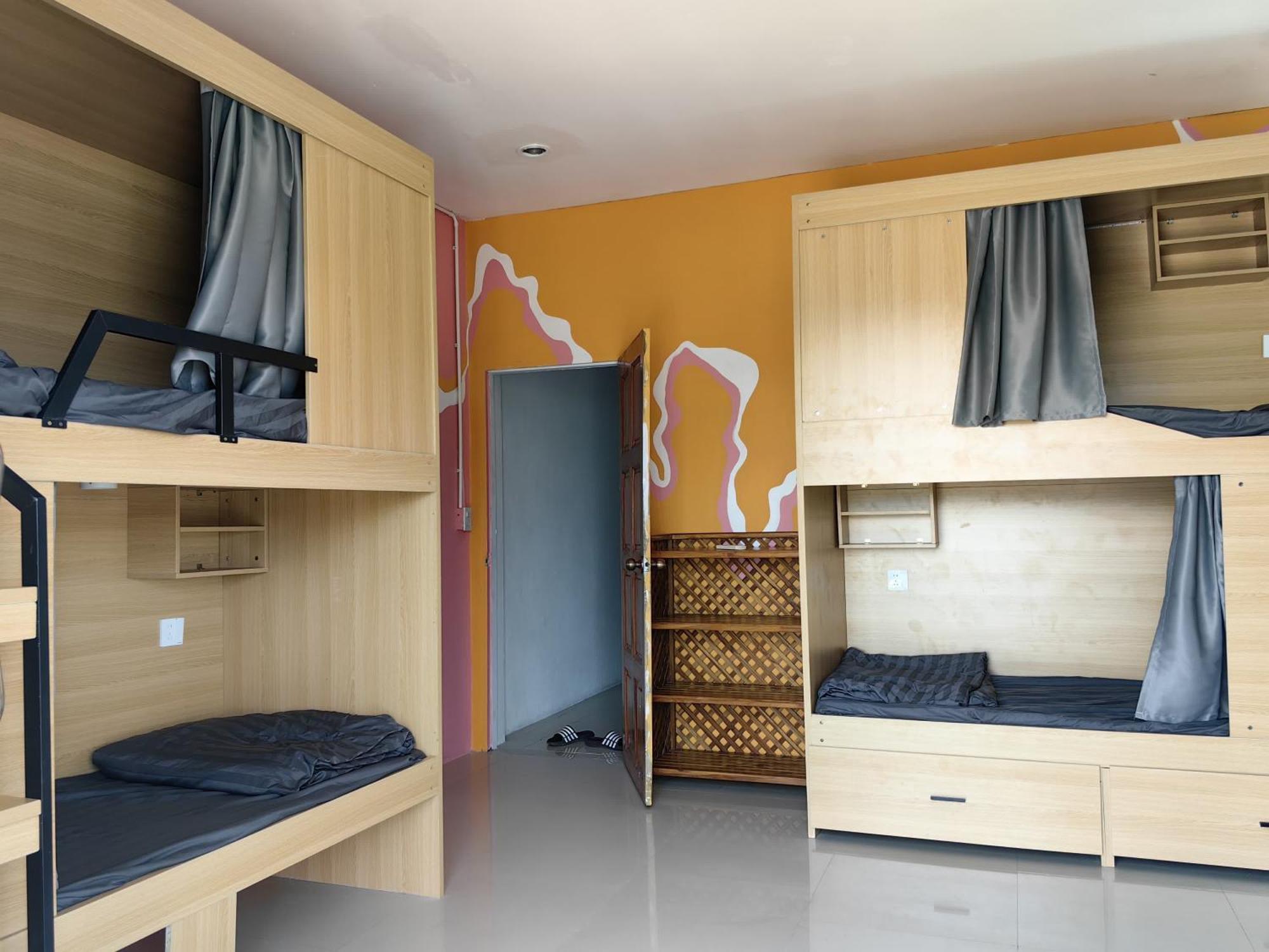 Arena Boutique Hotel Female Only Thong Sala Eksteriør bilde