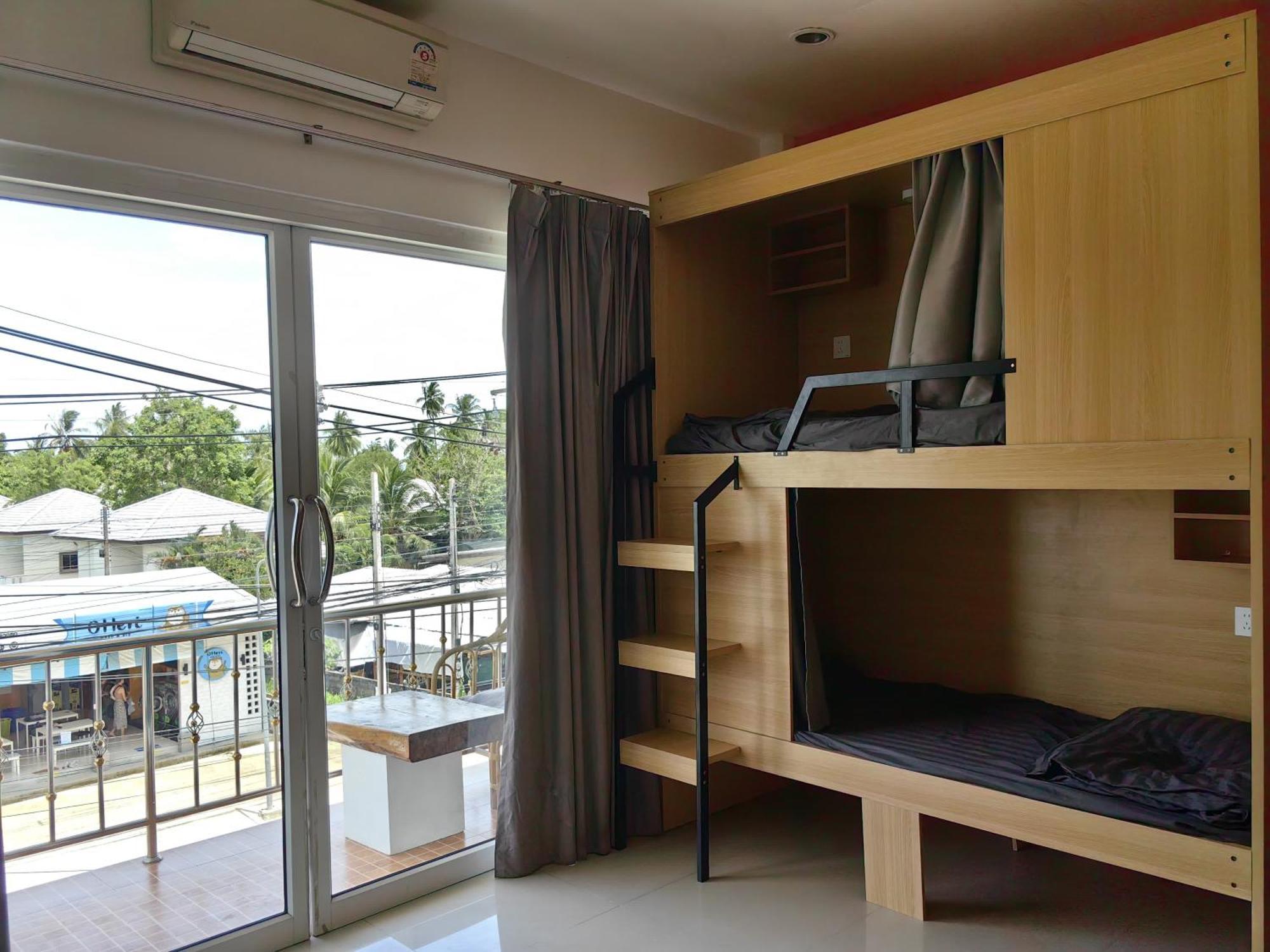 Arena Boutique Hotel Female Only Thong Sala Eksteriør bilde